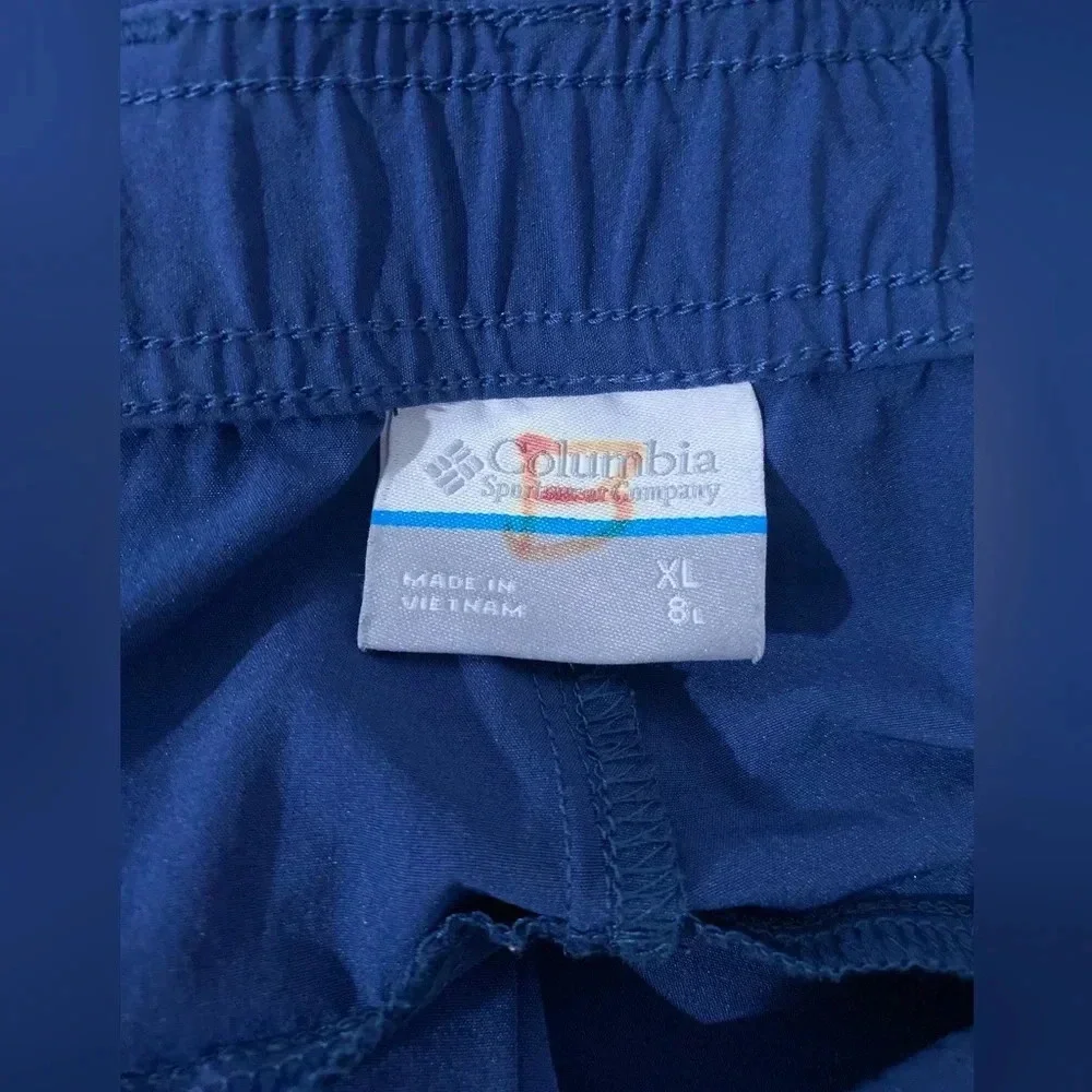 Columbia PFG Men's Permit™ III Shorts Navy Blue Size XL